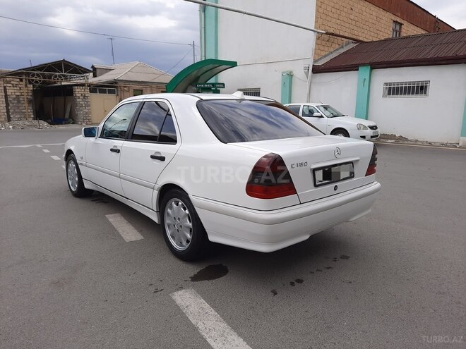 Mercedes C 180 1999, 253,000 km - 1.8 л - Gəncə