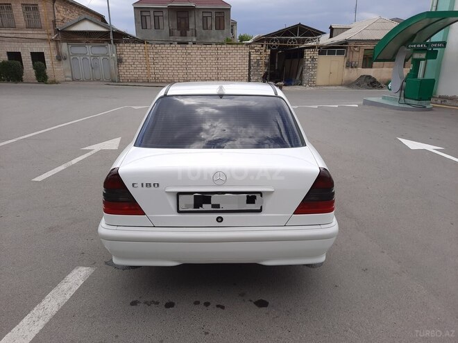 Mercedes C 180 1999, 253,000 km - 1.8 л - Gəncə