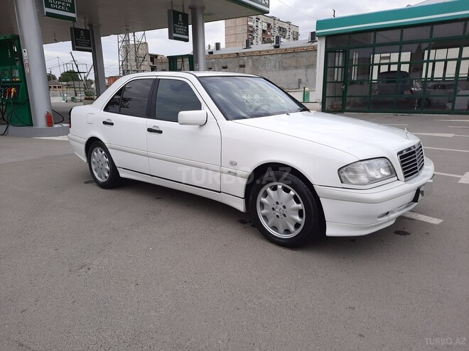 Mercedes C 180 1999, 253,000 km - 1.8 л - Gəncə