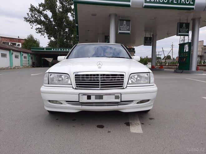 Mercedes C 180 1999, 253,000 km - 1.8 л - Gəncə
