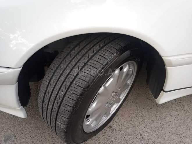 Mercedes C 180 1999, 253,000 km - 1.8 л - Gəncə