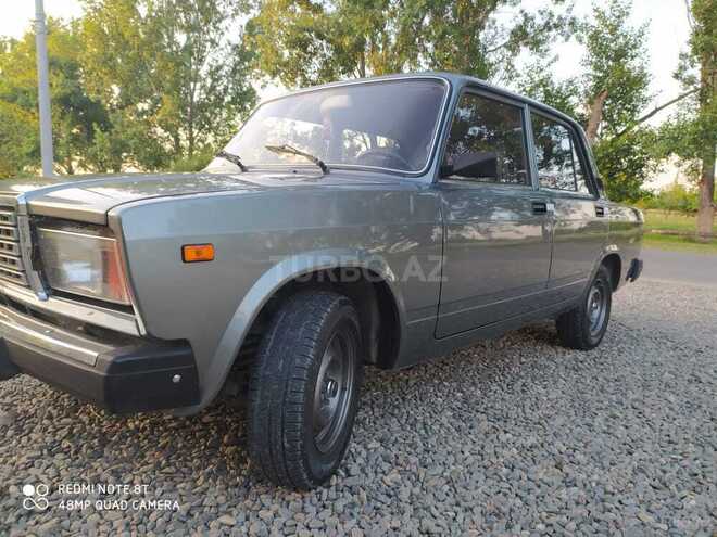 LADA (VAZ) 2107 2011, 125,555 km - 1.6 л - Gəncə