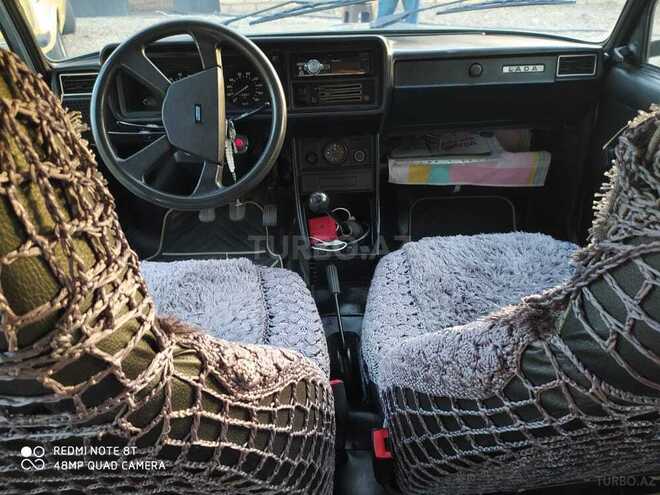 LADA (VAZ) 2107 2011, 125,555 km - 1.6 л - Gəncə