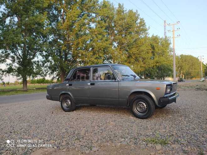 LADA (VAZ) 2107 2011, 125,555 km - 1.6 л - Gəncə