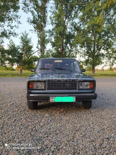 LADA (VAZ) 2107 2011, 125,555 km - 1.6 л - Gəncə