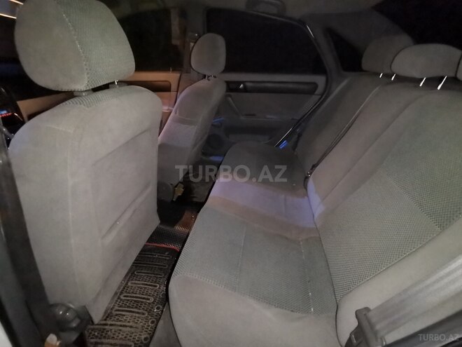 Chevrolet Lacetti 2008, 246,000 km - 1.4 l - Bakı