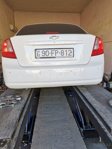 Chevrolet Lacetti 2008, 246,000 km - 1.4 l - Bakı