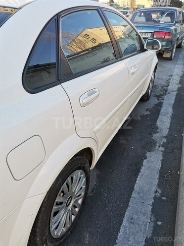 Chevrolet Lacetti 2008, 246,000 km - 1.4 l - Bakı
