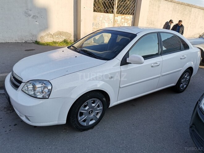 Chevrolet Lacetti 2008, 246,000 km - 1.4 l - Bakı