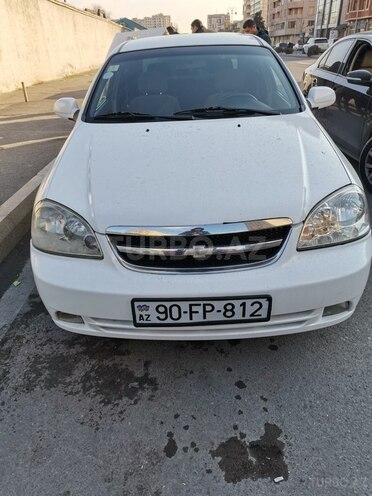 Chevrolet Lacetti 2008, 246,000 km - 1.4 l - Bakı