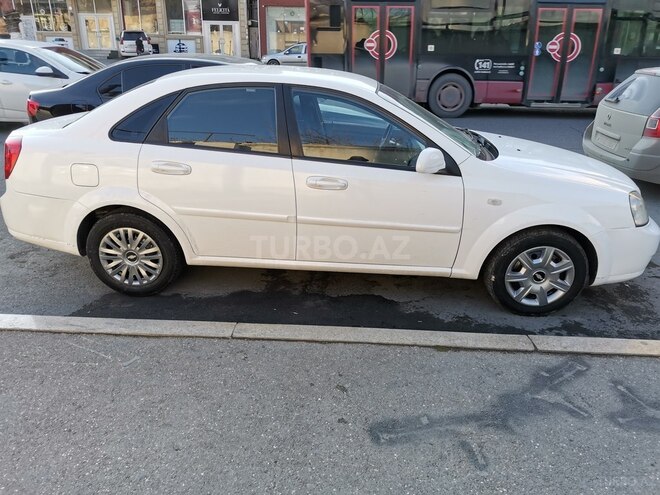 Chevrolet Lacetti 2008, 246,000 km - 1.4 l - Bakı