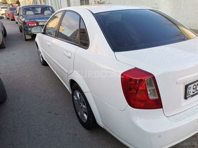 Chevrolet Lacetti 2008, 246,000 km - 1.4 l - Bakı