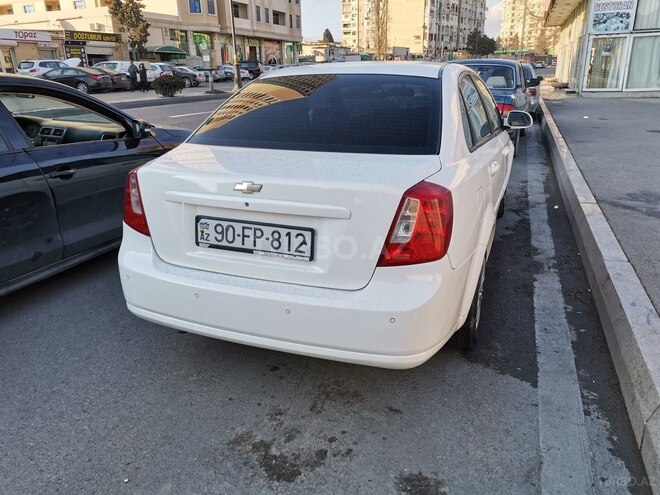 Chevrolet Lacetti 2008, 246,000 km - 1.4 l - Bakı