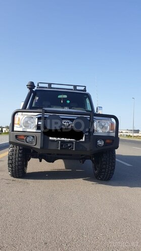 Toyota Land Cruiser 2011, 70,000 km - 4.2 l - Bakı