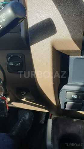 Toyota Land Cruiser 2011, 70,000 km - 4.2 l - Bakı