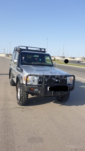Toyota Land Cruiser 2011, 70,000 km - 4.2 l - Bakı
