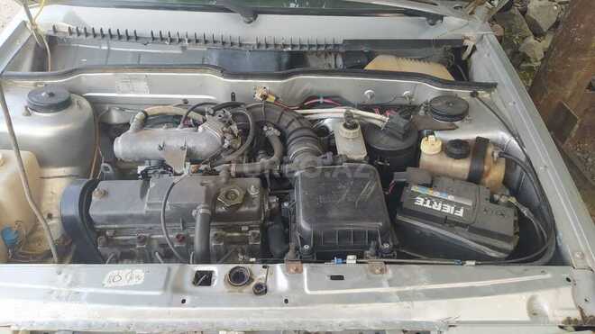 LADA (VAZ) 21099 2002, 245,000 km - 1.6 l - Bakı