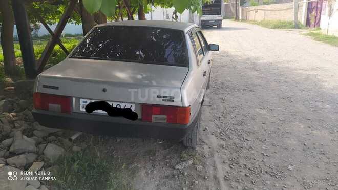 LADA (VAZ) 21099 2002, 245,000 km - 1.6 l - Bakı