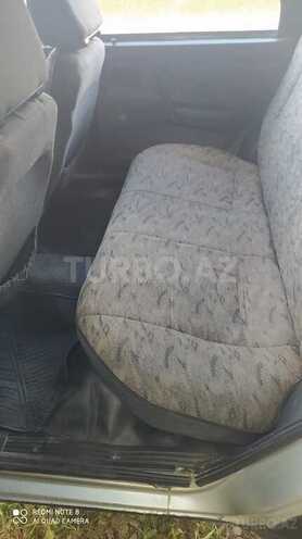 LADA (VAZ) 21099 2002, 245,000 km - 1.6 l - Bakı