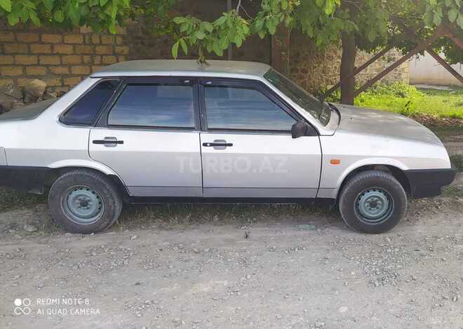 LADA (VAZ) 21099 2002, 245,000 km - 1.6 l - Bakı