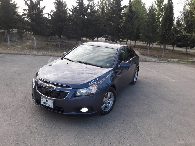 Chevrolet Cruze 2014, 146,657 km - 1.4 l - Bakı