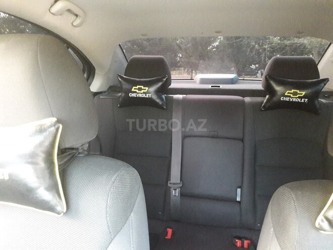 Chevrolet Cruze 2014, 146,657 km - 1.4 l - Bakı