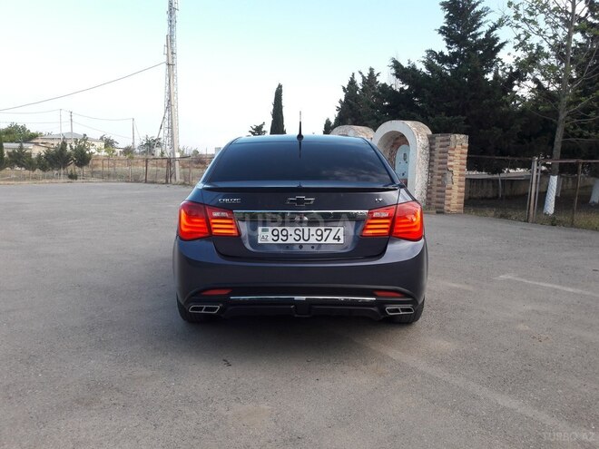 Chevrolet Cruze 2014, 146,657 km - 1.4 l - Bakı