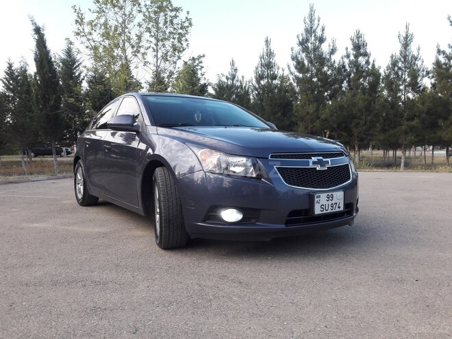 Chevrolet Cruze 2014, 146,657 km - 1.4 l - Bakı