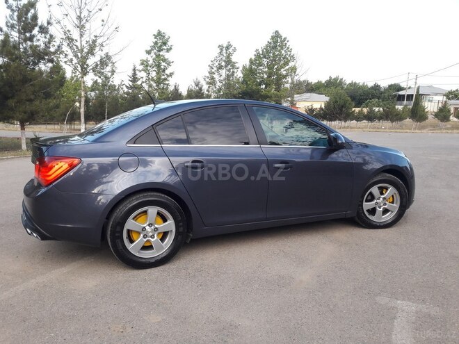 Chevrolet Cruze 2014, 146,657 km - 1.4 l - Bakı
