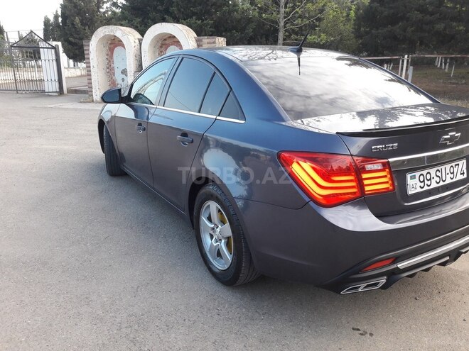 Chevrolet Cruze 2014, 146,657 km - 1.4 l - Bakı