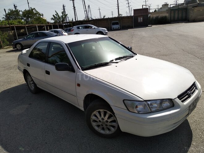 Toyota Camry 2001, 354,000 km - 2.2 l - Bakı