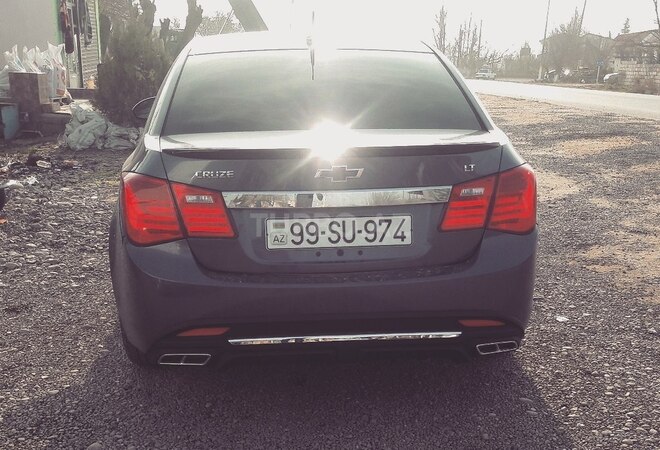Chevrolet Cruze 2014, 146,657 km - 1.4 l - Bakı