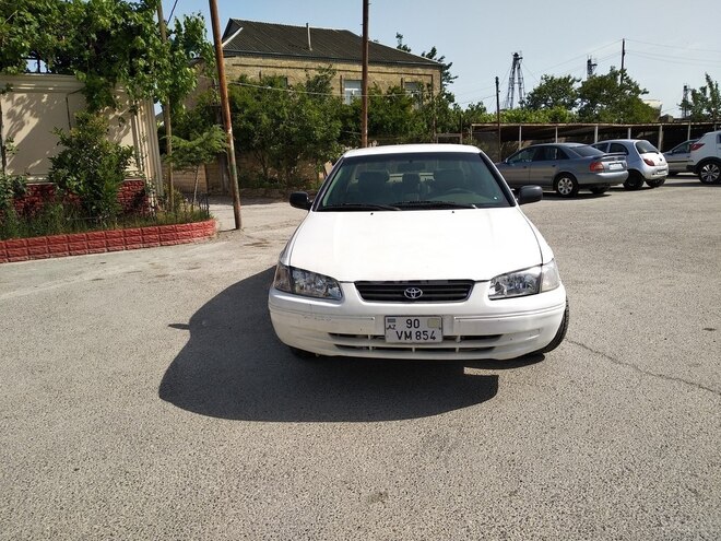 Toyota Camry 2001, 354,000 km - 2.2 l - Bakı