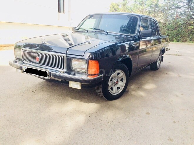 GAZ 3102 1990, 213,000 km - 2.3 л - Bakı