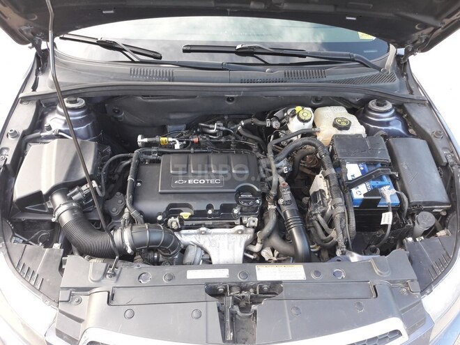 Chevrolet Cruze 2014, 146,657 km - 1.4 l - Bakı