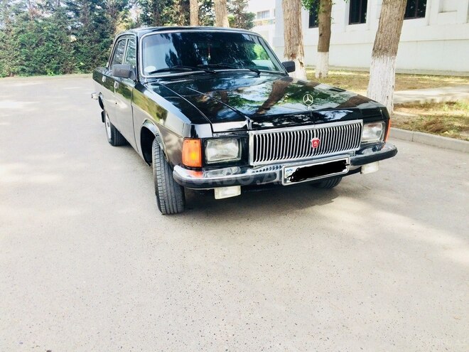 GAZ 3102 1990, 213,000 km - 2.3 л - Bakı