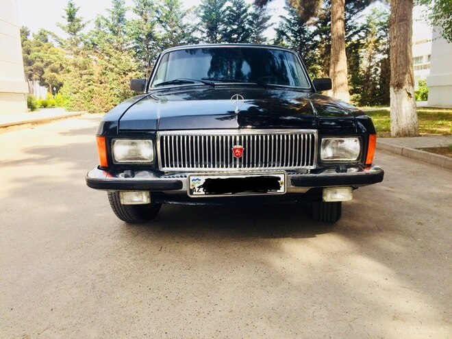 GAZ 3102 1990, 213,000 km - 2.3 л - Bakı