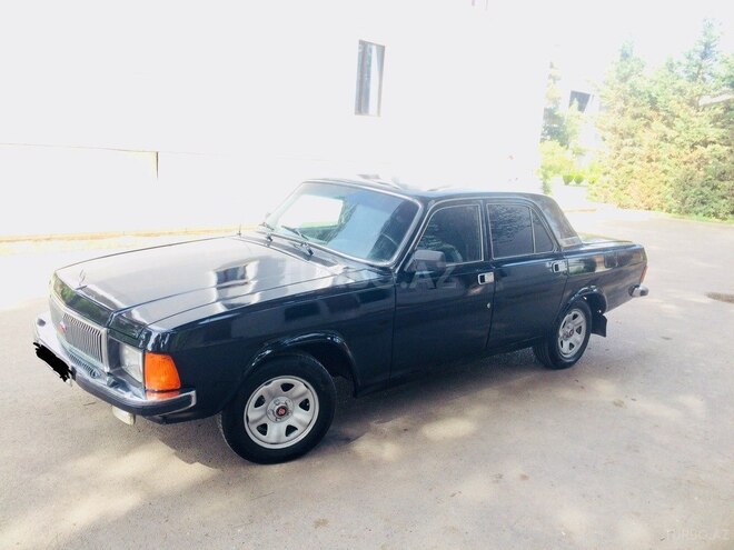 GAZ 3102 1990, 213,000 km - 2.3 л - Bakı