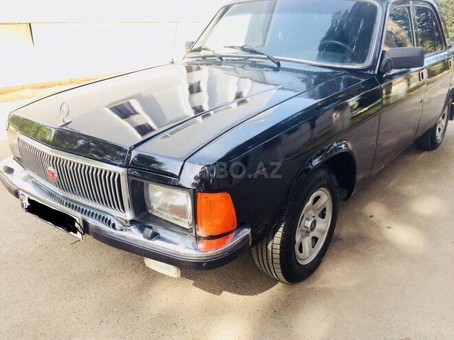 GAZ 3102 1990, 213,000 km - 2.3 л - Bakı