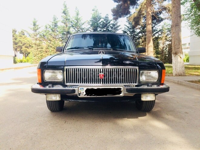 GAZ 3102 1990, 213,000 km - 2.3 л - Bakı