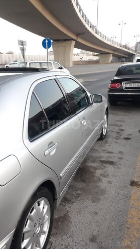 Mercedes E 270 2000, 342,700 km - 2.7 л - Bakı