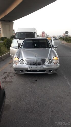 Mercedes E 270 2000, 342,700 km - 2.7 л - Bakı