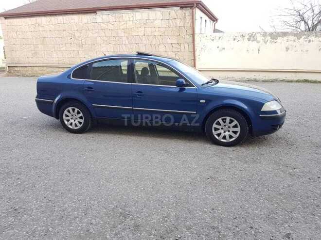 Volkswagen Passat 2003, 268,000 km - 2.0 l - Ağsu