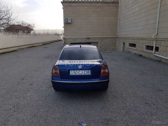 Volkswagen Passat 2003, 268,000 km - 2.0 l - Ağsu