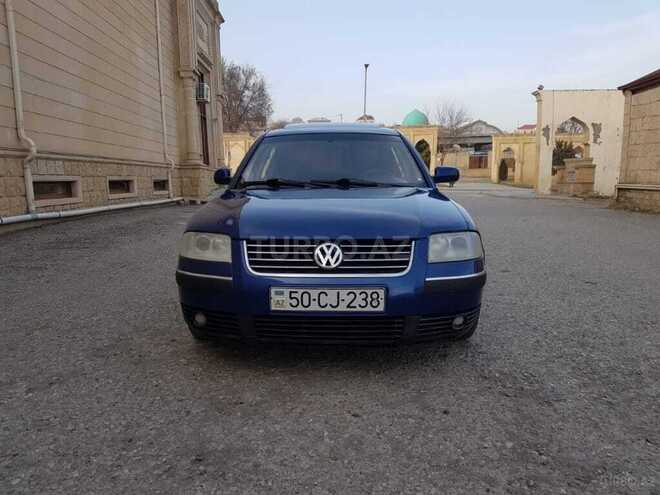 Volkswagen Passat 2003, 268,000 km - 2.0 l - Ağsu