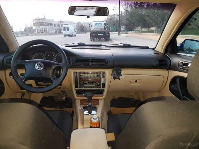 Volkswagen Passat 2003, 268,000 km - 2.0 l - Ağsu