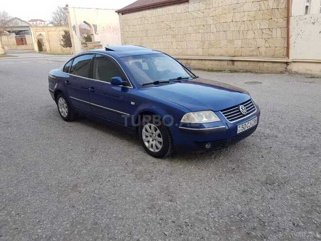 Volkswagen Passat 2003, 268,000 km - 2.0 l - Ağsu