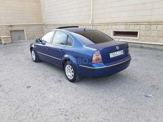 Volkswagen Passat 2003, 268,000 km - 2.0 l - Ağsu