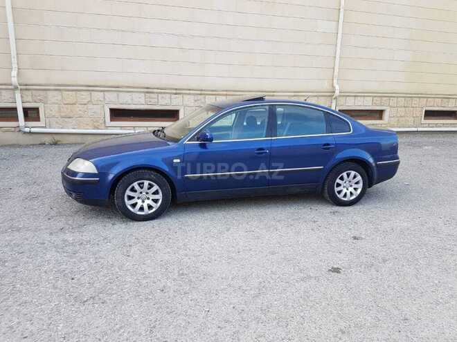 Volkswagen Passat 2003, 268,000 km - 2.0 l - Ağsu