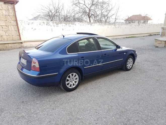 Volkswagen Passat 2003, 268,000 km - 2.0 l - Ağsu